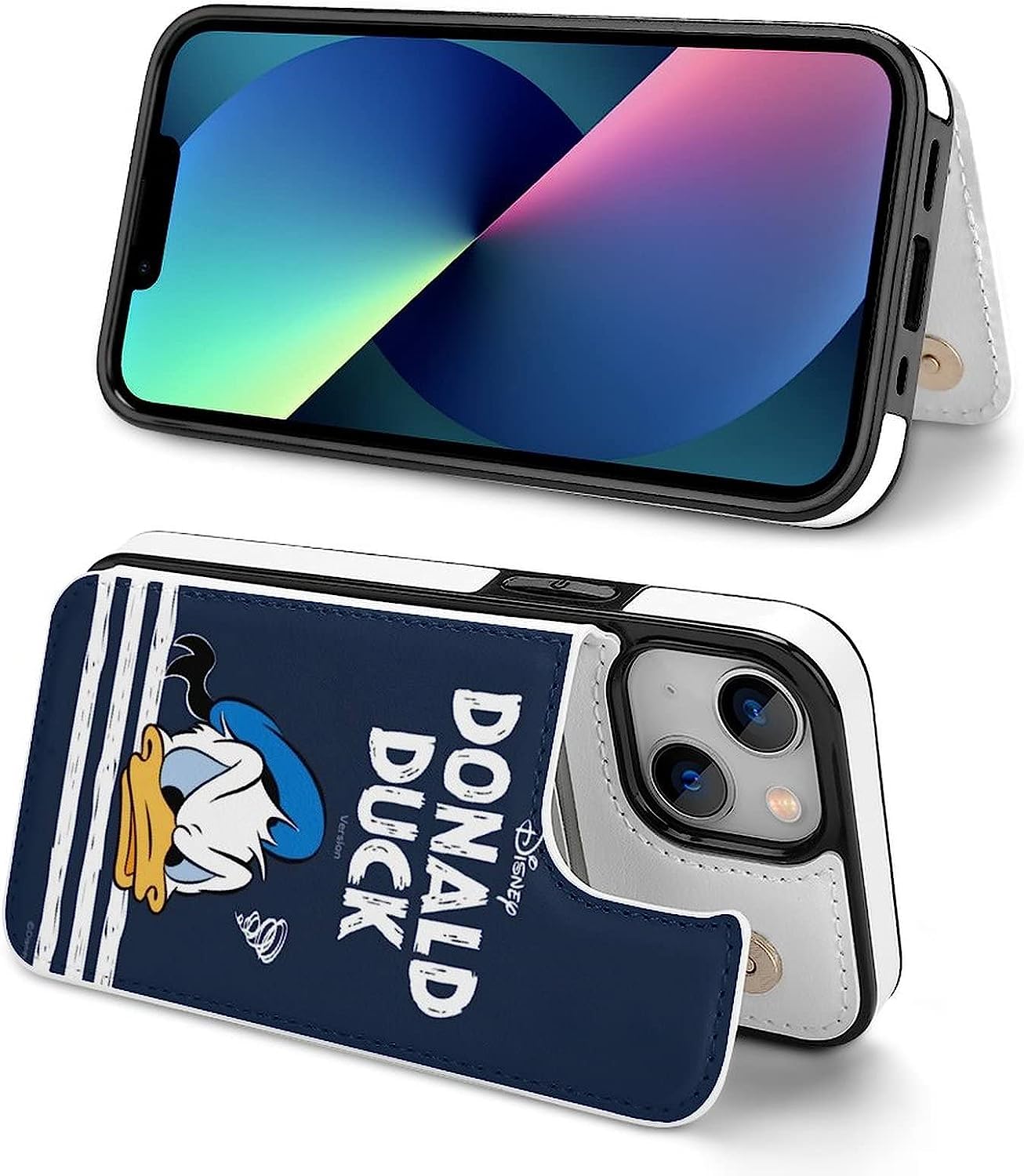 iPhone 11 ドナルドダックケース付き Amazon.co.jp: ドナルドダック iPhone 11 ケース スマホケース pu